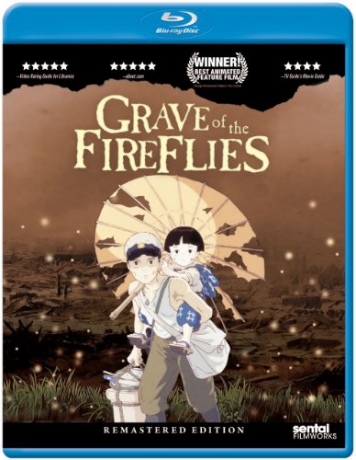 Grave of the Fireflies (Grobowiec świetlików) [Blu-Ray]