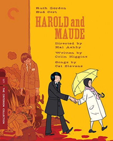 Harold and Maude (Harold i Maude) [Blu-Ray]