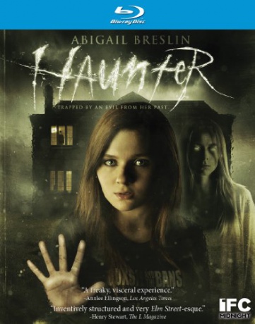 Haunter (Istnienie) [Blu-Ray]