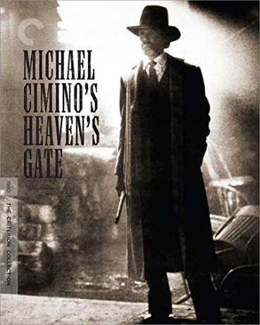 Heaven's Gate (Wrota niebios) [2xBlu-Ray]