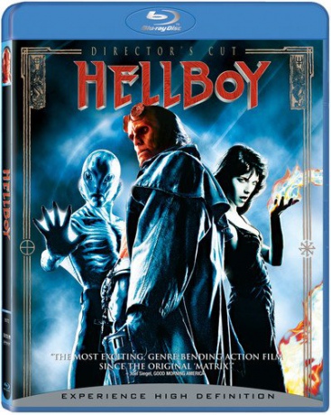 Hellboy [Blu-Ray]