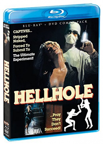 Hellhole [2xBlu-Ray]