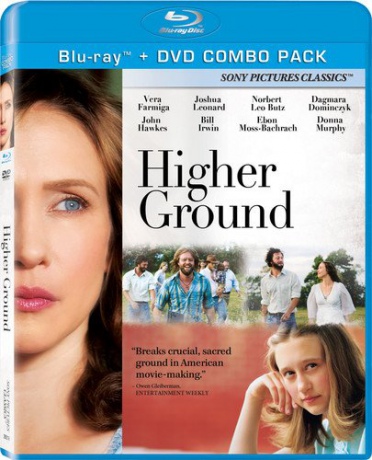 Higher Ground (Przełamując wiarę) [Blu-Ray]+[DVD]