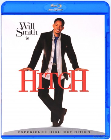 Hitch (Hitch: Najlepszy doradca przeciętnego faceta) [Blu-Ray]