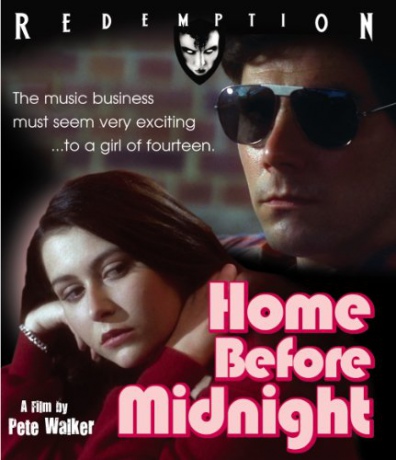Home Before Midnight (Być w domu przed północą) [Blu-Ray]