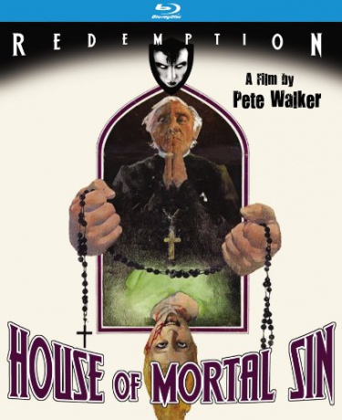 House of Mortal Sin [Blu-Ray]