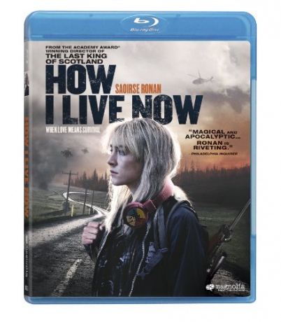 How I Live Now (Jeżeli nadejdzie jutro) [Blu-Ray]
