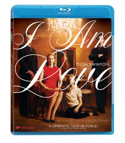 I Am Love (Jestem miłością) [Blu-Ray]