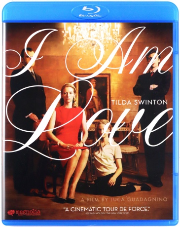 I Am Love (Jestem miłością) [Blu-Ray]