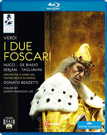 I Due Foscari [Blu-Ray]