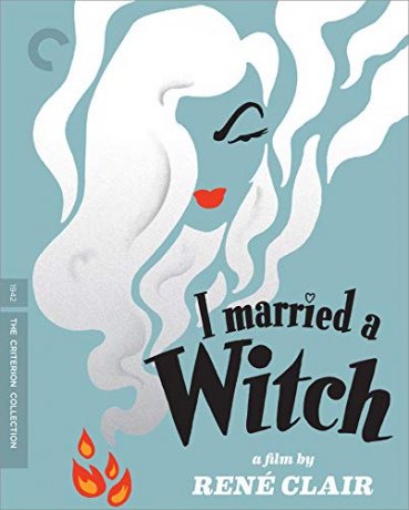 I Married a Witch (Ożeniłem się z czarownicą) [Blu-Ray]