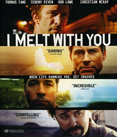 I Melt With You [Blu-Ray]