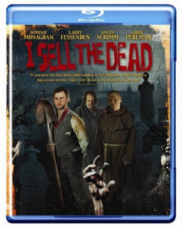 I Sell the Dead [Blu-Ray]