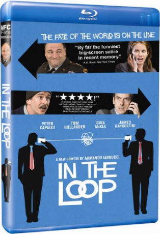 In the Loop (Zapętleni) [Blu-Ray]