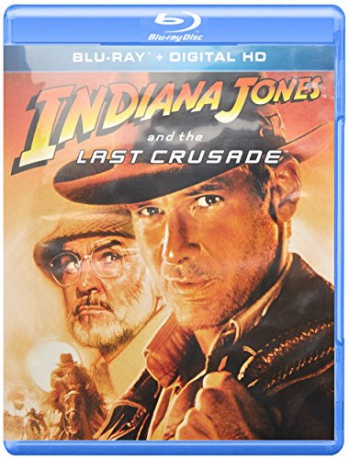 Indiana Jones and the Last Crusade (Indiana Jones i ostatnia krucjata) [Blu-Ray]