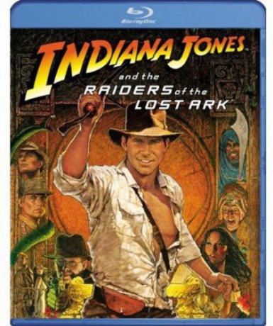 Indiana Jones and the Raiders of the Lost Ark (Poszukiwacze zaginionej arki) [Blu-Ray]
