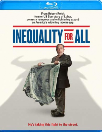 Inequality for All (Nierówność dla wszystkich) [Blu-Ray]