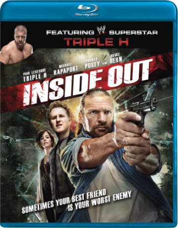 Inside Out [Blu-Ray]