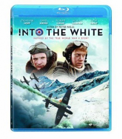 Into the White (Śniegi wojny) [Blu-Ray]