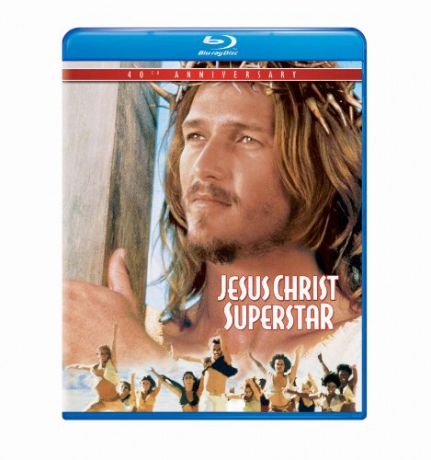 Jesus Christ Superstar [Blu-Ray]
