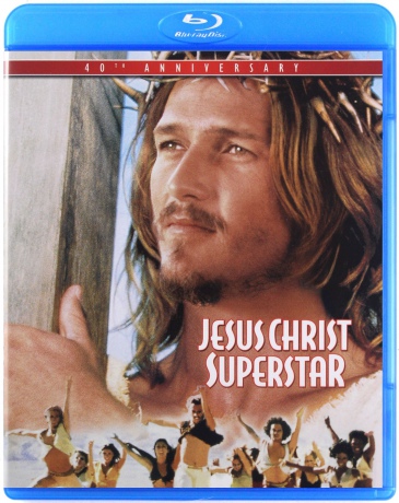 Jesus Christ Superstar [Blu-Ray]