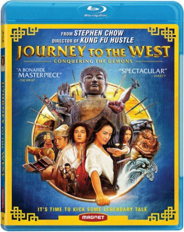 Journey to the West [Blu-Ray]