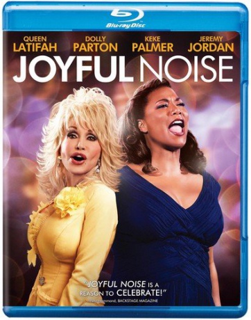 Joyful Noise (Radośnie śpiewajmy) [Blu-Ray]