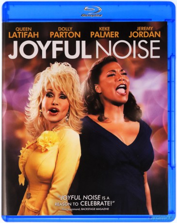 Joyful Noise (Radośnie śpiewajmy) [Blu-Ray]