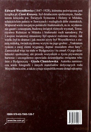 Cierń kresowy - Gizela Chmielewska [KSIĄŻKA]