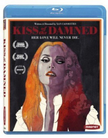 Kiss of the Damned [Blu-Ray]