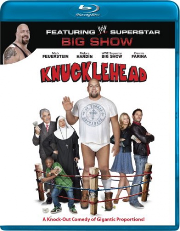 Knucklehead (Dobroduszny olbrzym) [Blu-Ray]