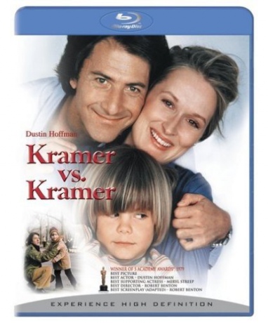 Kramer vs. Kramer (Sprawa Kramerów) [Blu-Ray]