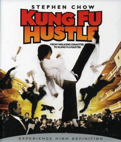 Kung Fu Hustle [Blu-Ray]