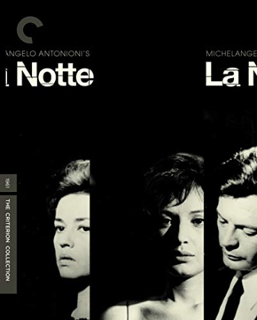 La Notte (Noc) [Blu-Ray]
