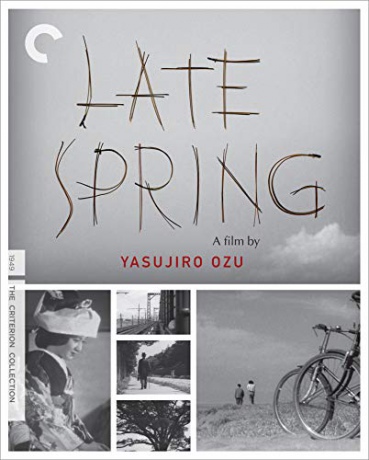 Late Spring (Późna wiosna) [Blu-Ray]