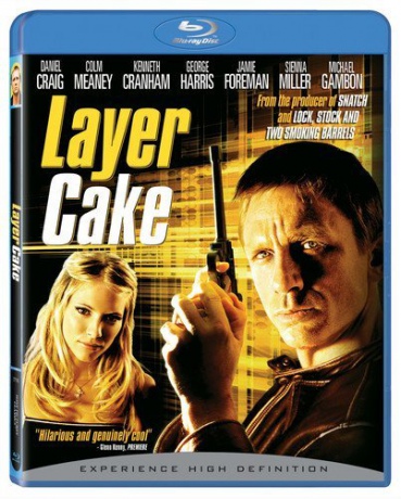 Layer Cake (Przekładaniec) [Blu-Ray]