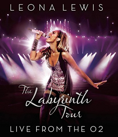 Leona Lewis: The Labyrinth Tour: Live From the O2 [Blu-Ray]