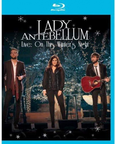 Live On This Winter's Night [Blu-Ray]