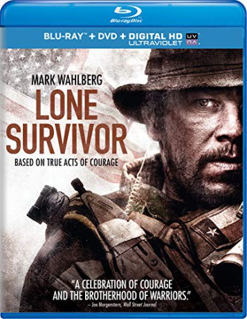 Lone Survivor (Ocalony) [Blu-Ray]+[DVD]