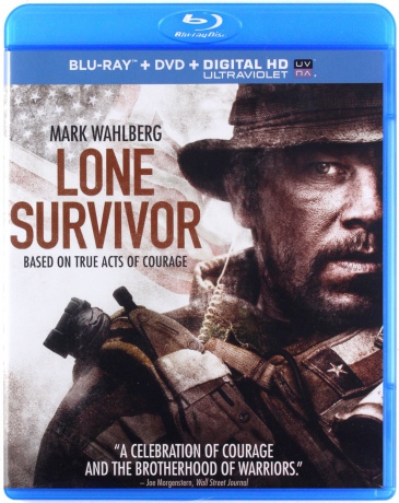 Lone Survivor (Ocalony) [Blu-Ray]+[DVD]