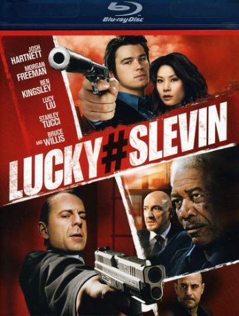 Lucky Number Slevin (Zabójczy numer) [Blu-Ray]