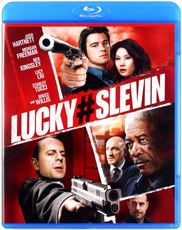 Lucky Number Slevin (Zabójczy numer) [Blu-Ray]
