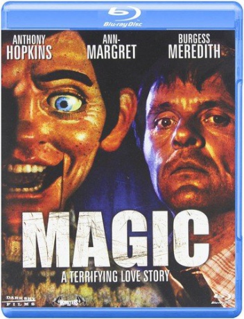 Magic (Magia) [Blu-Ray]
