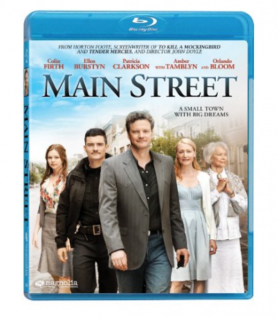 Main Street (Główna ulica) [Blu-Ray]