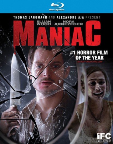 Maniac [Blu-Ray]