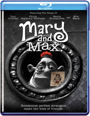 Mary and Max (Mary i Max) [Blu-Ray]