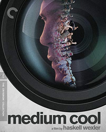 Medium Cool (Chłodnym okiem) [Blu-Ray]