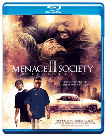 Menace II Society (Zagrożenie dla społeczeństwa) [Blu-Ray]