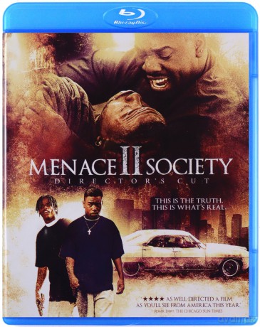 Menace II Society (Zagrożenie dla społeczeństwa) [Blu-Ray]