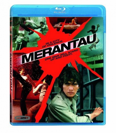 Merantau [Blu-Ray]